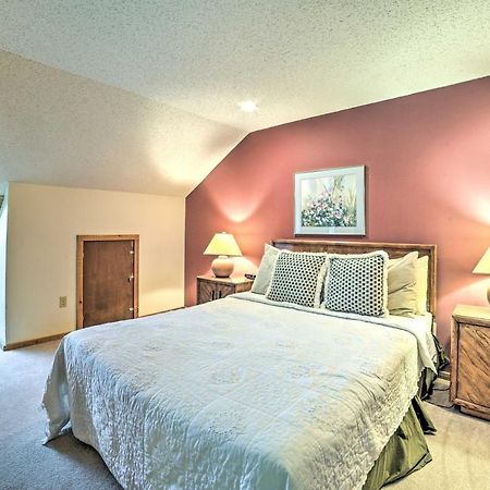 Bellaire Resort Condo Ski, Tube, Explore! 외부 사진