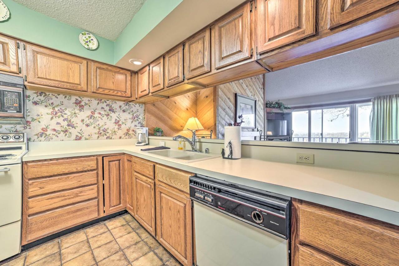 Bellaire Resort Condo Ski, Tube, Explore! 외부 사진
