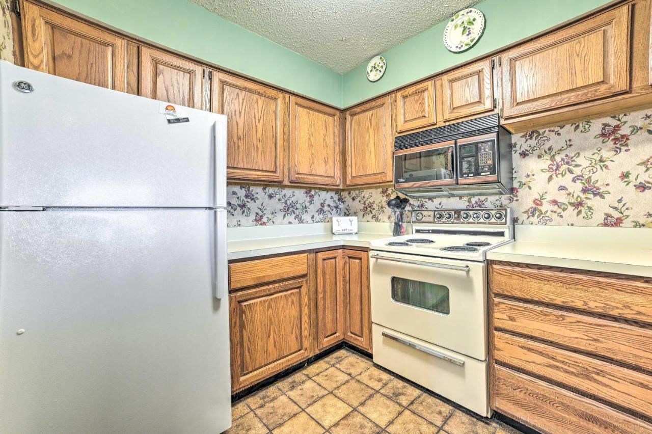 Bellaire Resort Condo Ski, Tube, Explore! 외부 사진