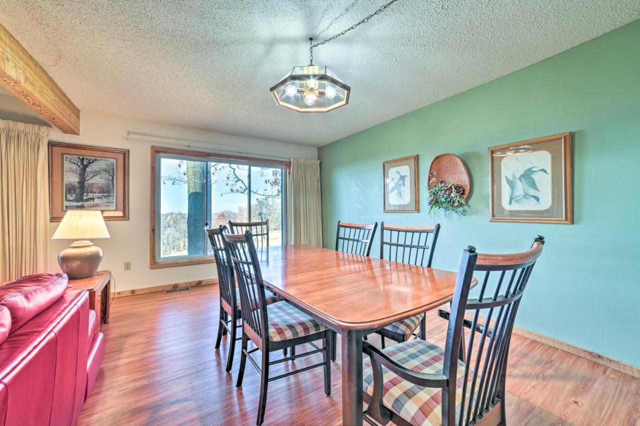 Bellaire Resort Condo Ski, Tube, Explore! 외부 사진