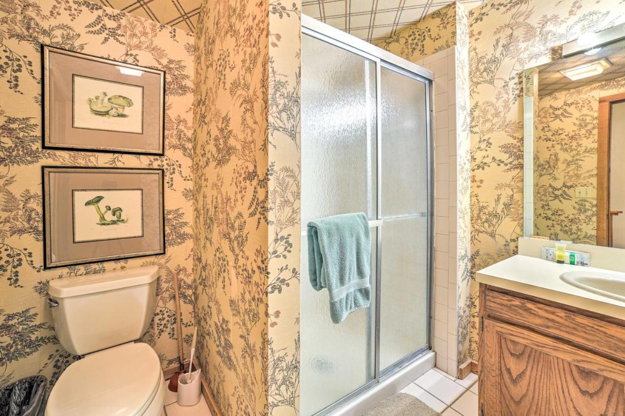 Bellaire Resort Condo Ski, Tube, Explore! 외부 사진