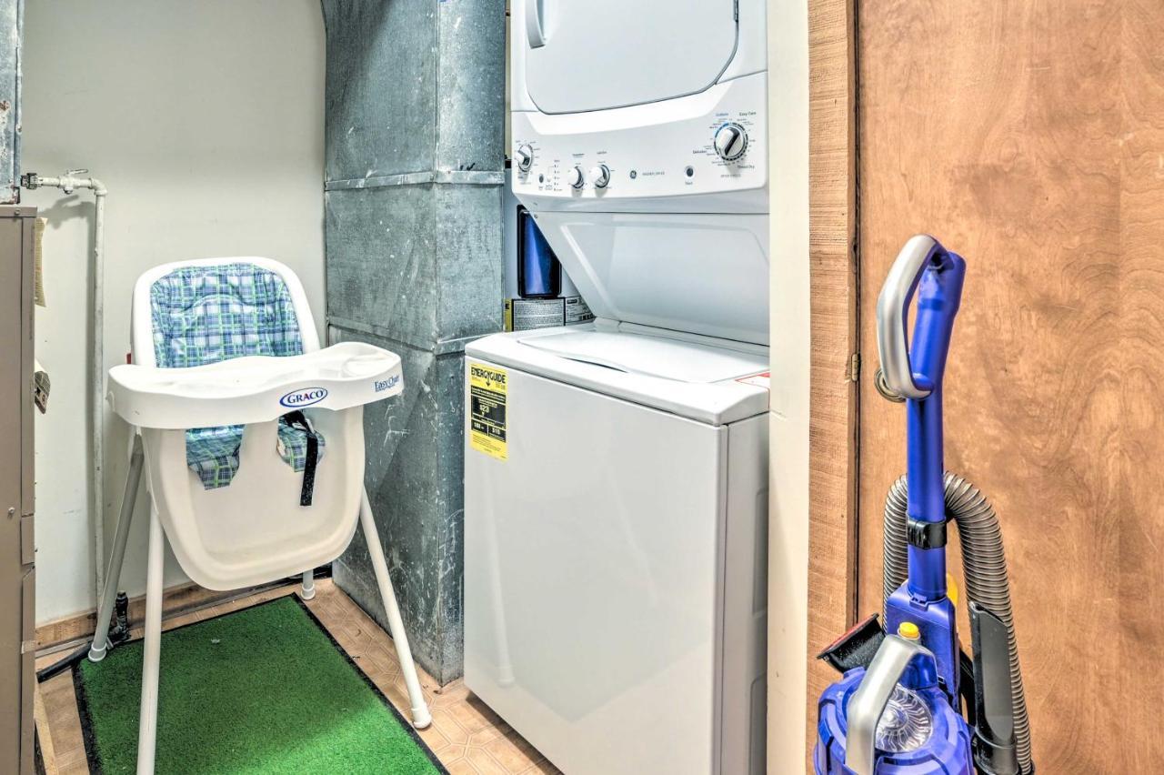 Bellaire Resort Condo Ski, Tube, Explore! 외부 사진
