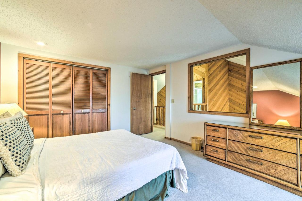 Bellaire Resort Condo Ski, Tube, Explore! 외부 사진
