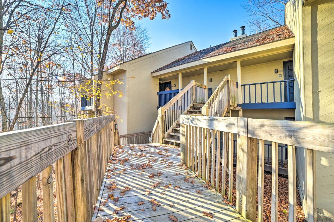 Bellaire Resort Condo Ski, Tube, Explore! 외부 사진