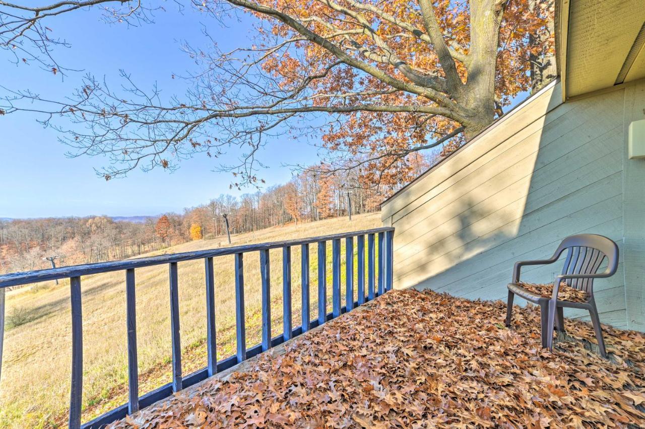 Bellaire Resort Condo Ski, Tube, Explore! 외부 사진